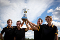 Final - Silver Fox v Gales - 31st August